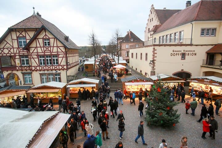 From Strasbourg: The Best of Alsace Christmas Markets