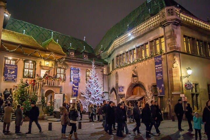 From Strasbourg: The Best of Alsace Christmas Markets