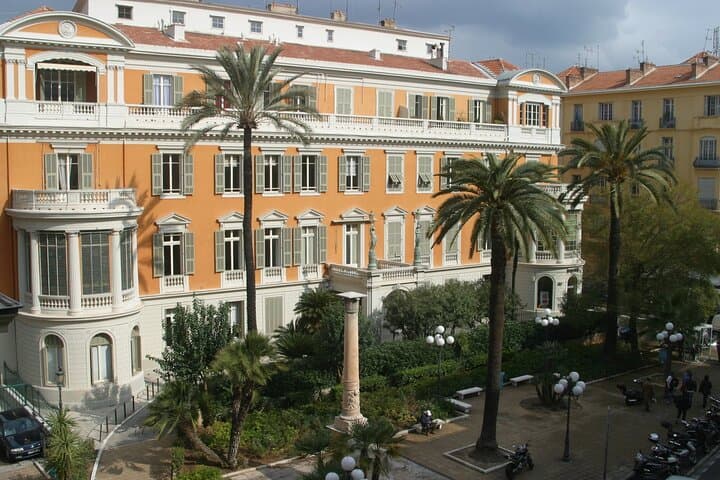 Nice UNESCO World Heritage Site