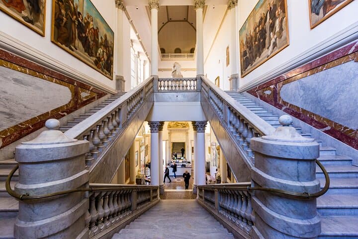 Nice UNESCO World Heritage Site