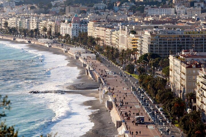 Nice UNESCO World Heritage Site