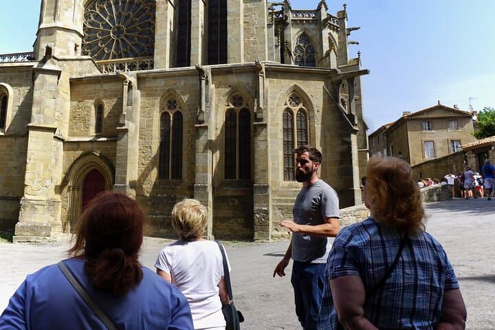 Best of Cathar Country: Full-Day Private Tour.