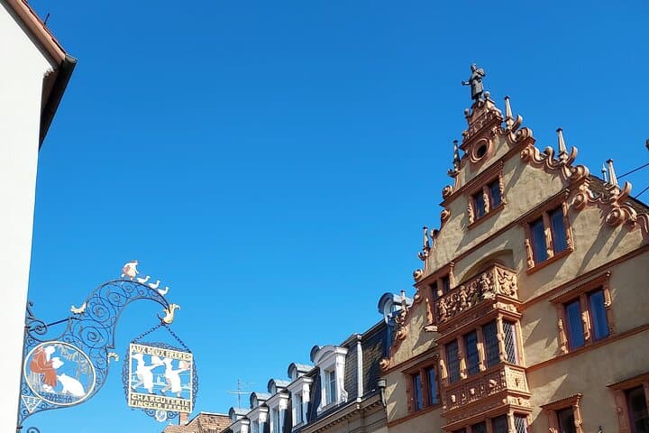 La Maison des Têtes