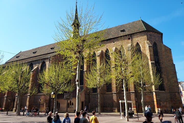 Eglise des Dominicains