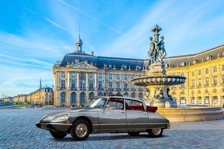 Bordeaux UNESCO Heritage