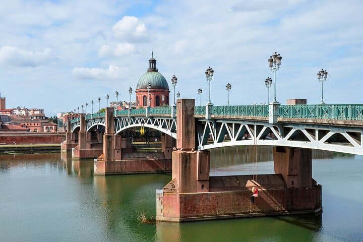 e-Scavenger hunt Toulouse: Explore the city at your own pace