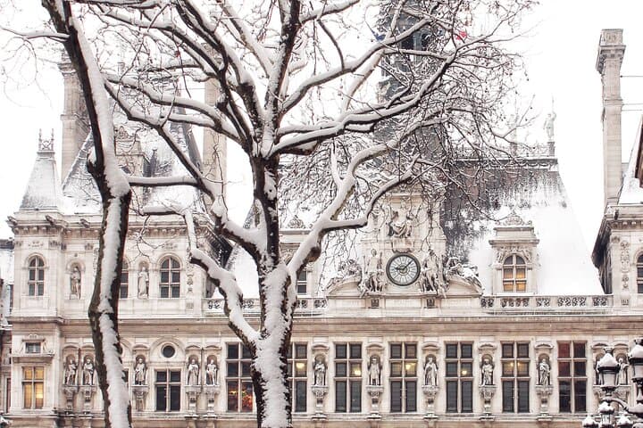 Hotel de Ville