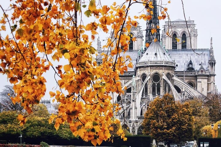 Notre Dame de Paris