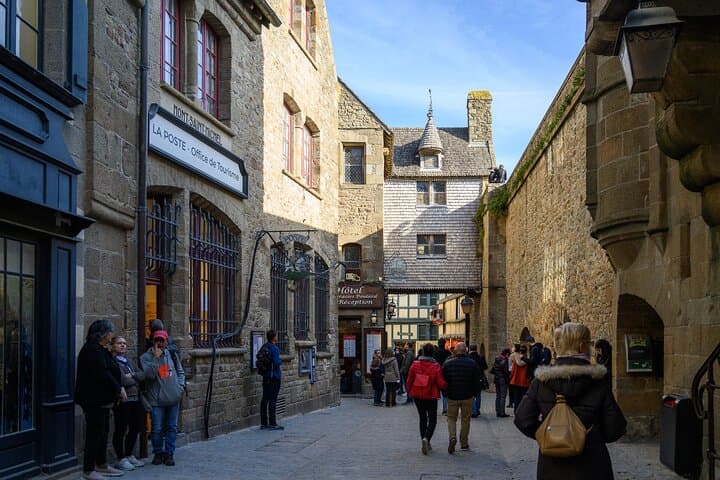 Mont Saint Michel