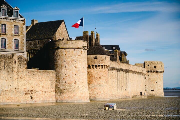 Mont Saint Michel