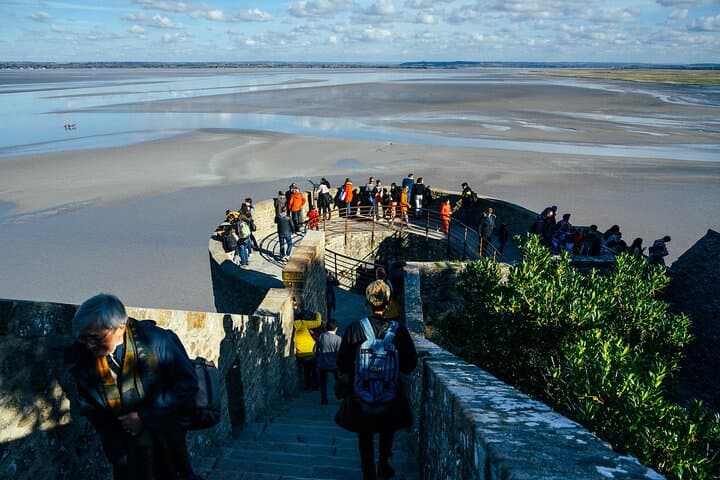 Mont Saint Michel