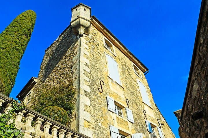 The villages of the Luberon