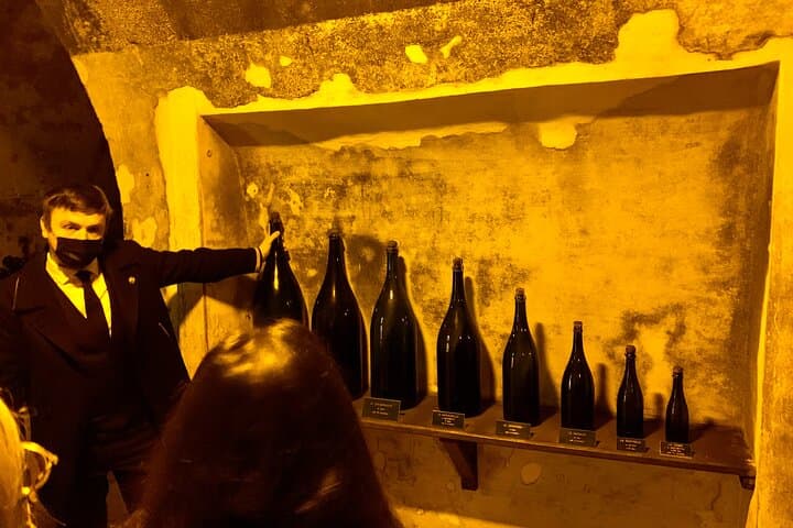 Champagne Private Tour