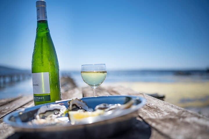 Highlights of Sète, food and wine tour