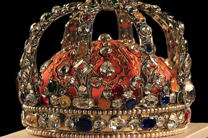 Crown of Louis XV