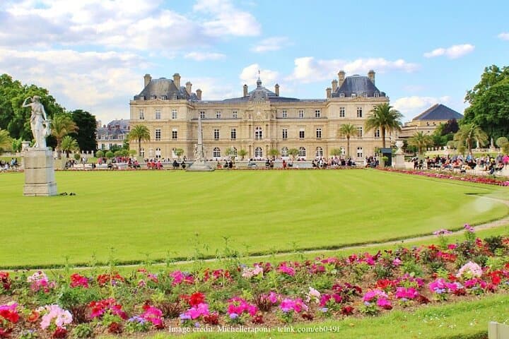 The Latin Quarter: Paris' Left Bank Private Half-Day Tour