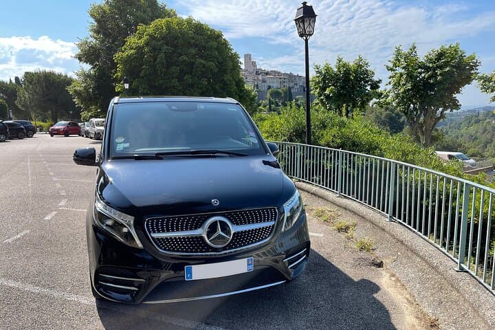 Private discovery of Saint-Paul-de-Vence