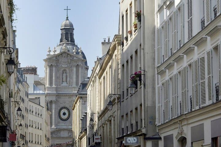 Le Marais District Half-Day Private Tour
