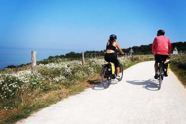 Bike path