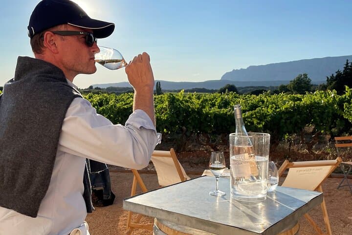 wine tastings at the winery