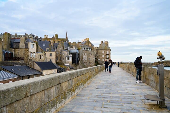 3 Days Mont St Michel, Saint-Malo & Dol de Bretagne