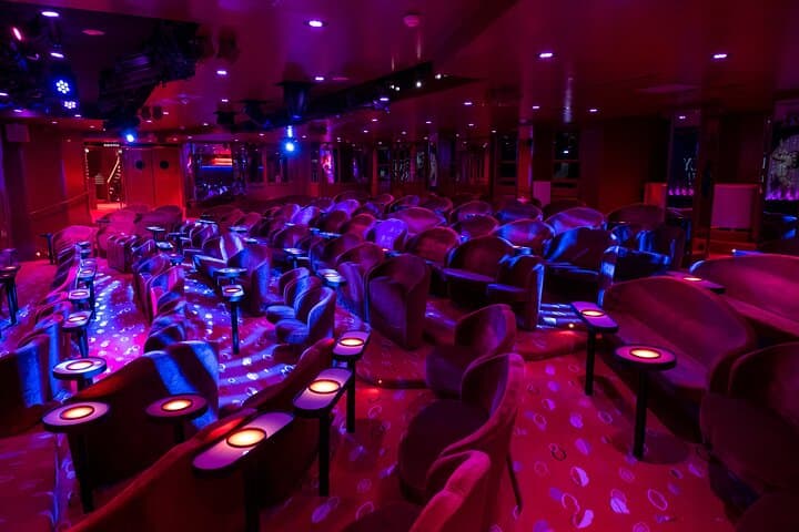 Paris Crazy Horse Cabaret Show Champagne & macarons