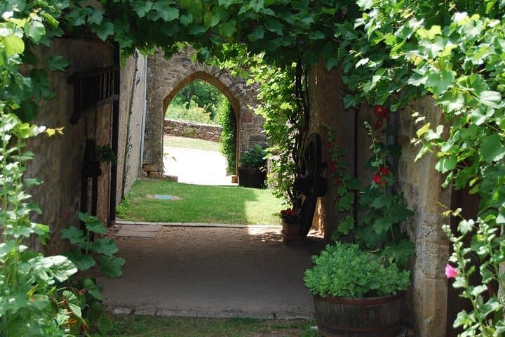 Full day tour with a english speaking driver guide Rocamadour and the most beautiful villages in France
