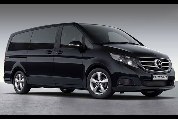 Private Airport Transfers To Paris - Arrival