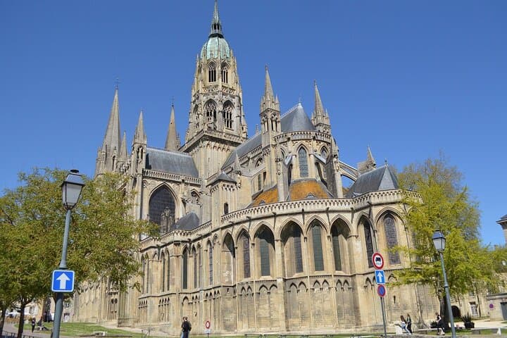 Notre Dame Bayeux
