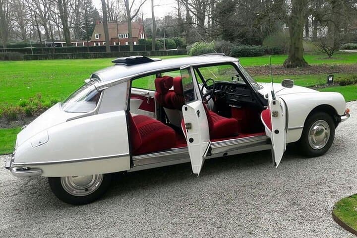 legendary car