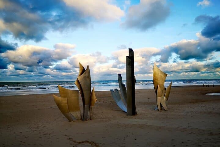 Private American D-Day Guided Tour from Cherbourg Cruise terminal