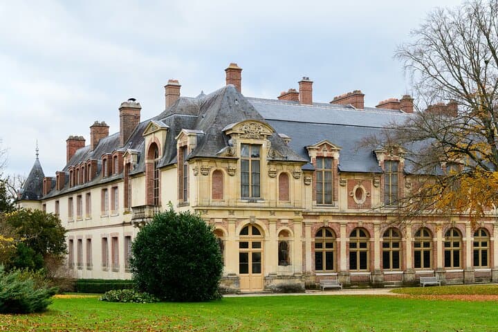 Fontainebleau Palace & Barbizon Artists Village