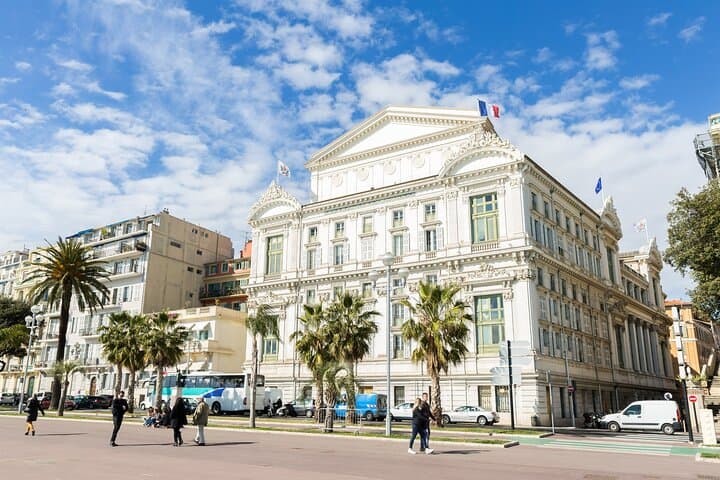 Nice Ghost Walk: Self-Guided Mystery Game on the Riviera