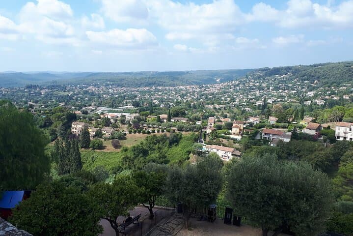 Half-Day Private Guided Tour of the French Riviera