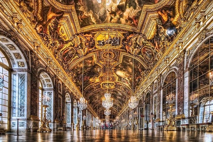 Castle of Versailles