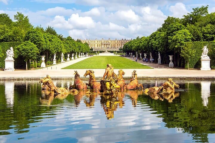 Castle of Versailles