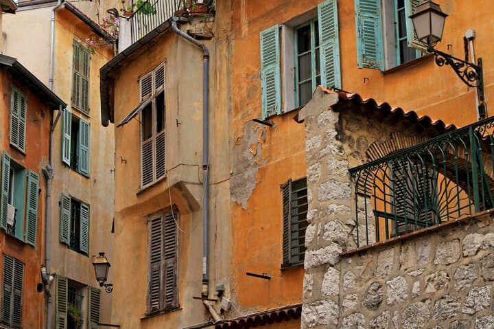 Self-Guided Highlights Scavenger Hunt and Tour in Nice