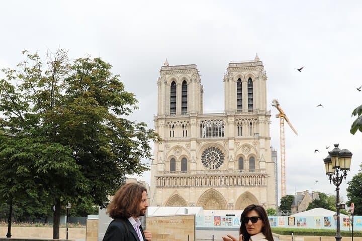 two towers