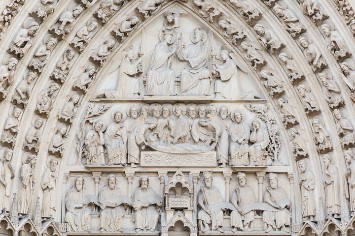 Detail of the Judgement Portal