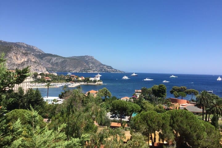 The Magic of French Riviera
