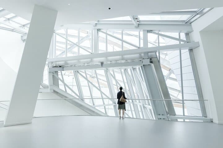 Skip-the-line Ticket Premium Access to Fondation Louis Vuitton