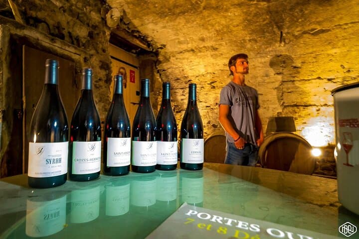 Full Day Guided Wine Tour with Tasting and Lunch