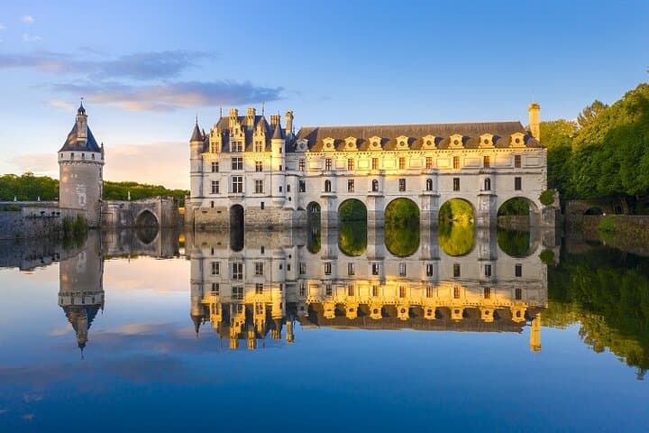 Unforgettable Loire Valley tour from Paris 2 castles in one day!