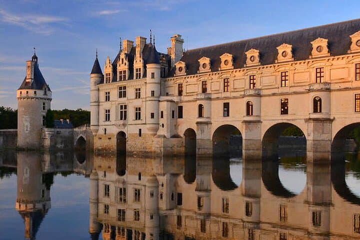 Unforgettable Loire Valley tour from Paris 2 castles in one day!