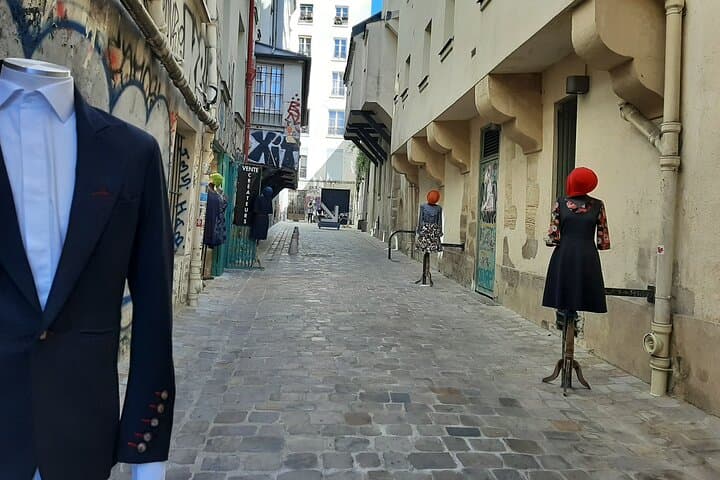 Le Marais/Paris - The Historic, Trendy, Jewish, LGBT district