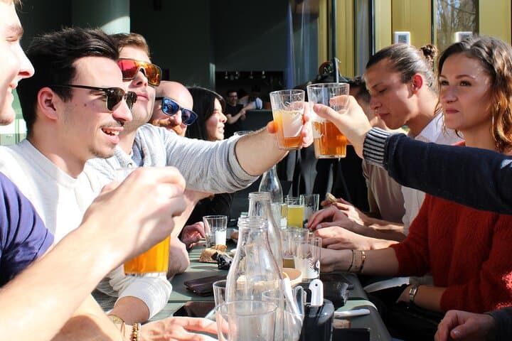 NO DIET CLUB - Unique food tour in Bordeaux !