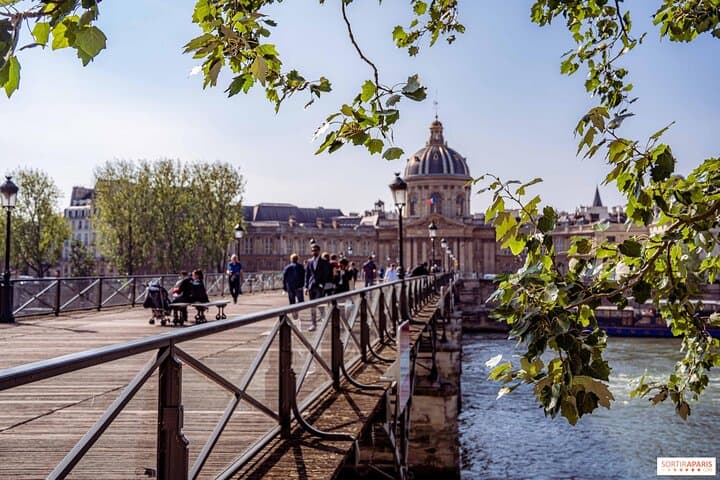 Paris 3-hour Private Tour including Seine River Cruise
