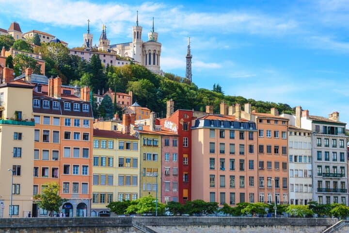 Lyon Walking Tour: Self-Guided City Game