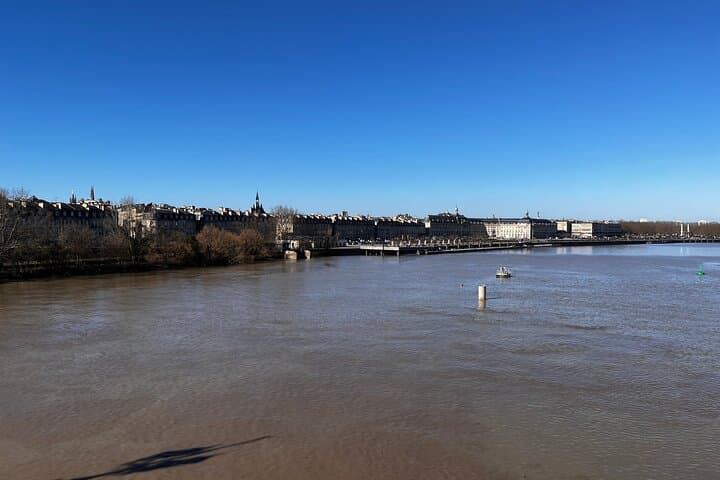 Bordeaux Center Tour
