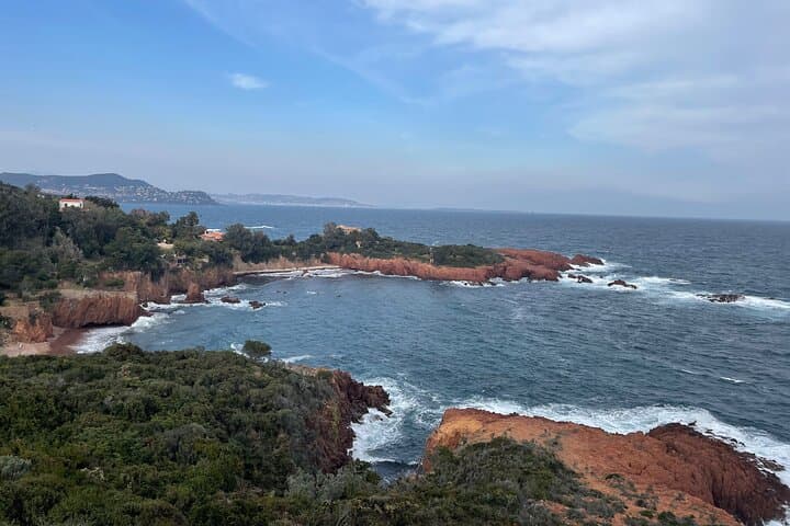 Private Half-Day Tour of Mandelieu and its Surroundings